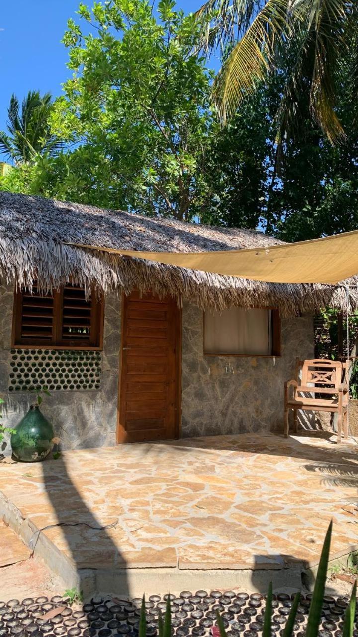 Guajiru Kite Safari Hotel Итарема Екстериор снимка