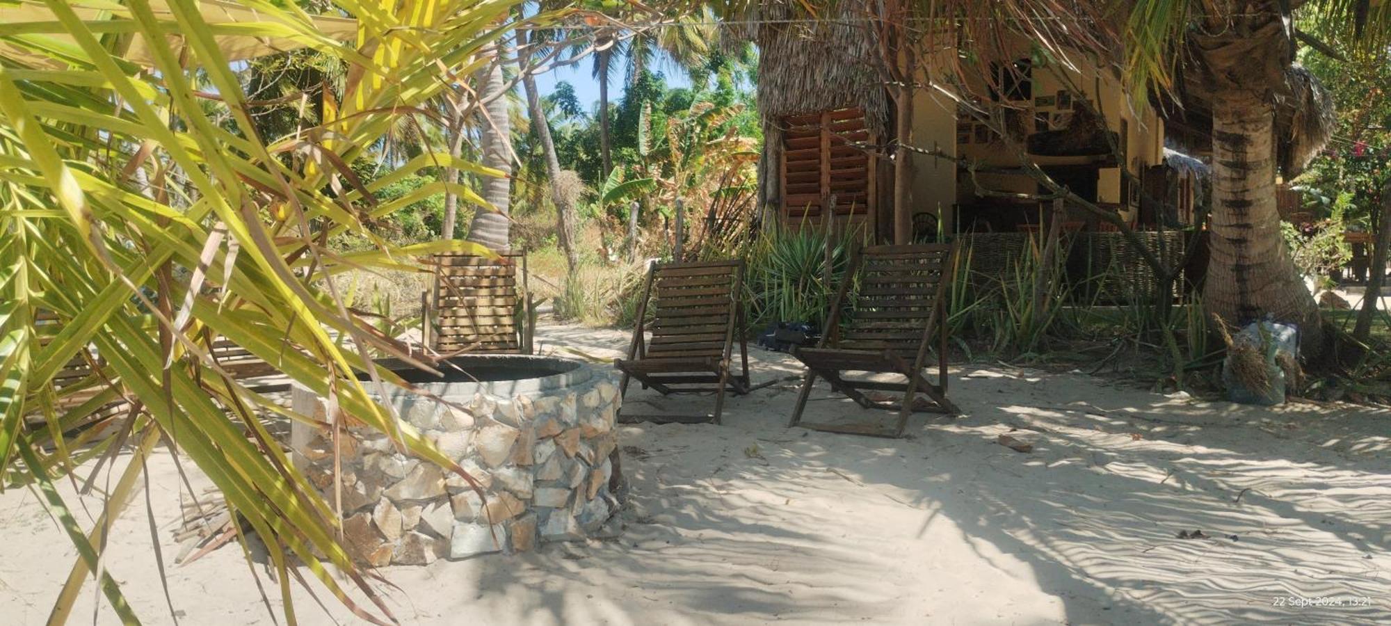 Guajiru Kite Safari Hotel Итарема Екстериор снимка
