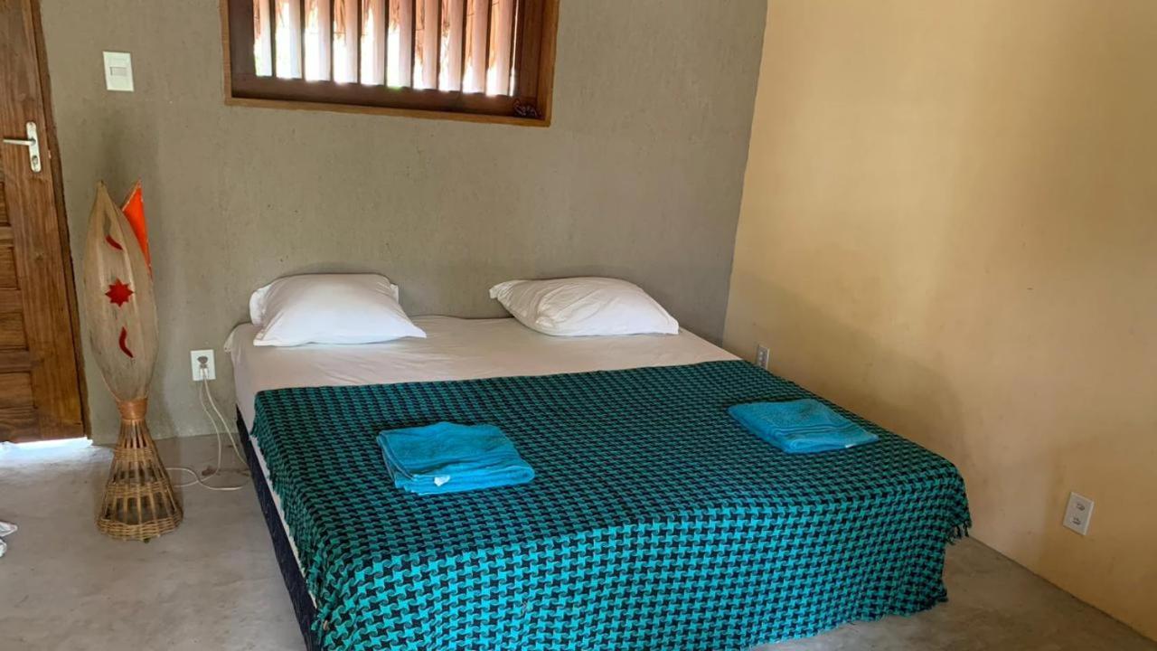 Guajiru Kite Safari Hotel Итарема Екстериор снимка