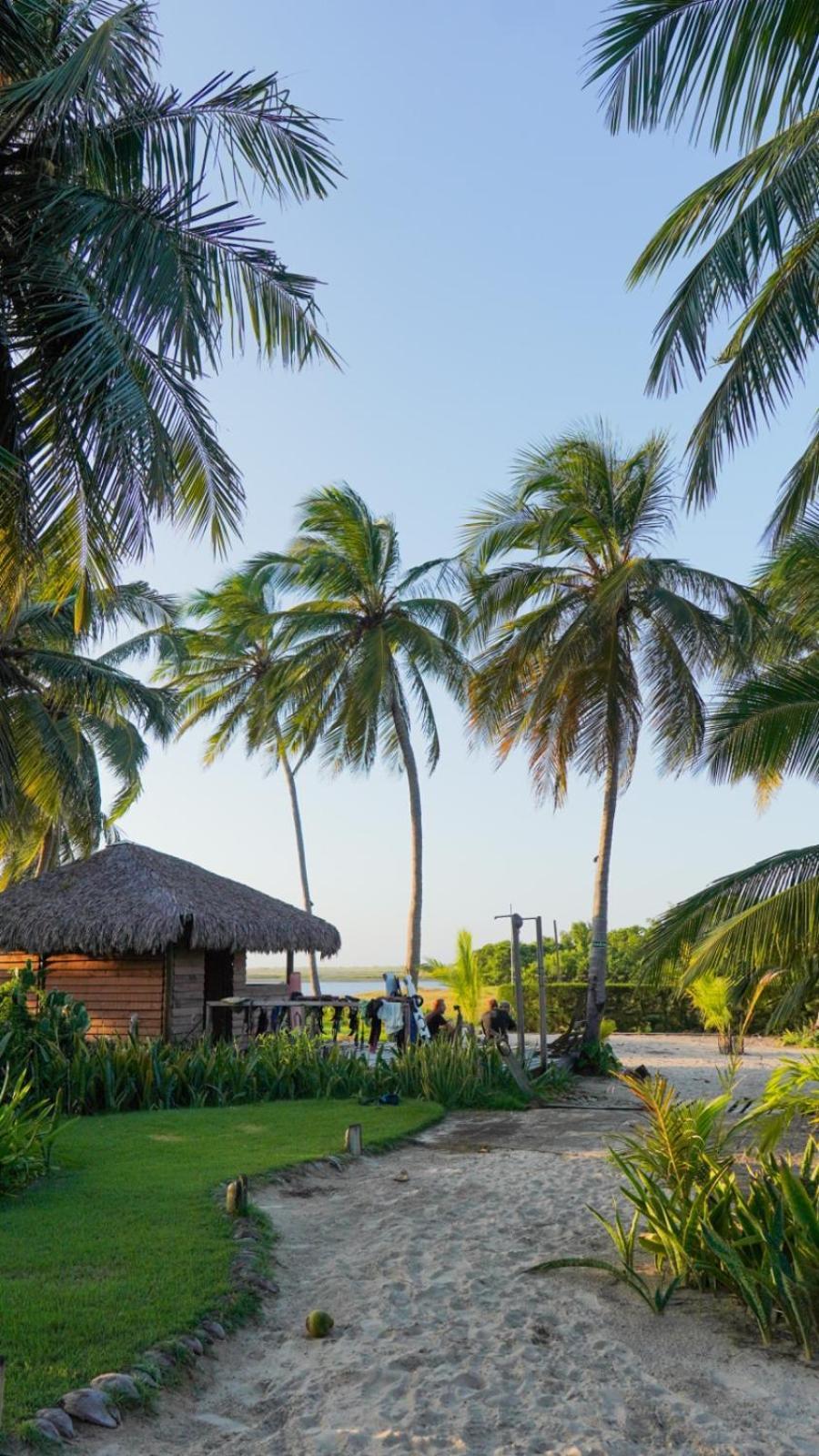 Guajiru Kite Safari Hotel Итарема Екстериор снимка
